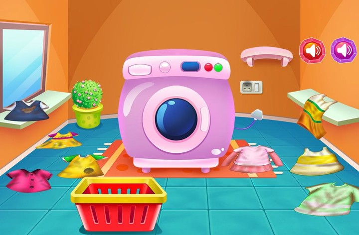 العاب بنات تنظيف المنزل كاملا screenshot image 2_Popularmodapk.com