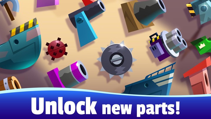 Oceans of Steel screenshot image 3_Popularmodapk.com