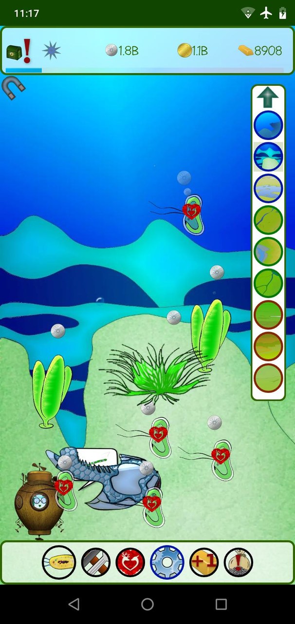 Plant Evolution screenshot image 2_Popularmodapk.com