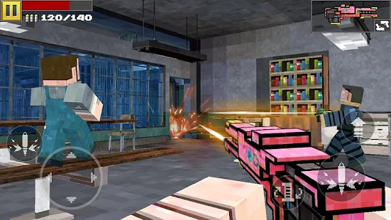 像素射击破解版<span>(mod)</span> screenshot image 13_Popularmodapk.com