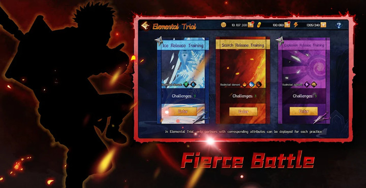 Crimson Storm screenshot image 2_Popularmodapk.com