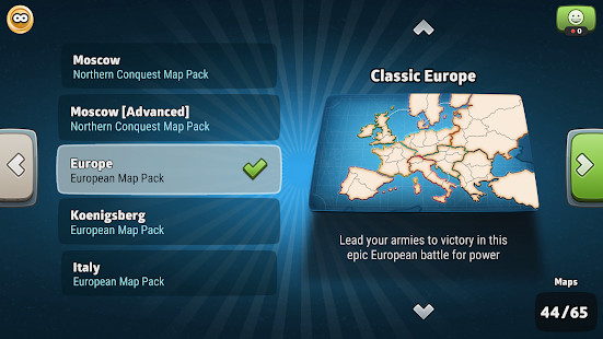 RISK: Global Domination<span>(Paid)</span> screenshot image 17_Popularmodapk.com