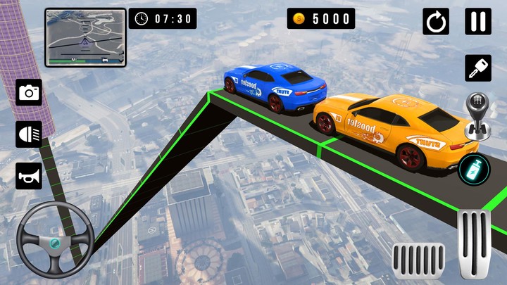 Ramp Car Stunts - Car Games screenshot image 4_Popularmodapk.com