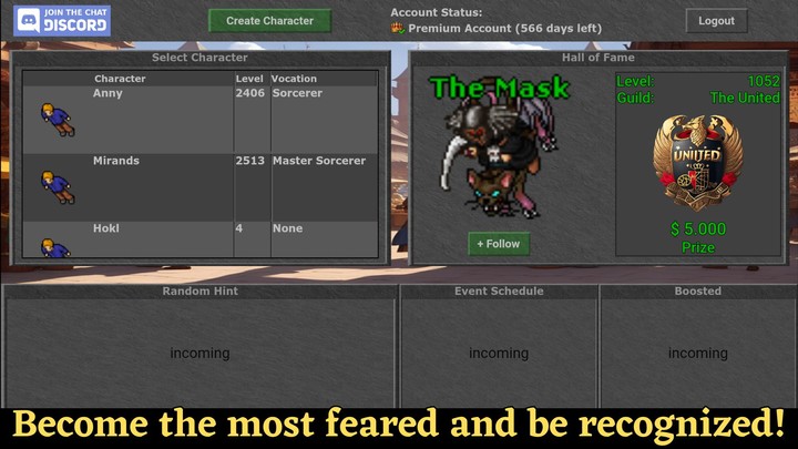 Battle Online: A SIMPLE MMORPG screenshot image 4_Popularmodapk.com