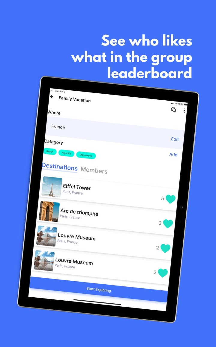 The WeGo App - Social Travel screenshot image 4_Popularmodapk.com