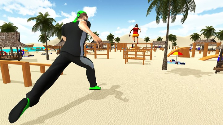 Parkour Games: Parkour Runner screenshot image 3_Popularmodapk.com