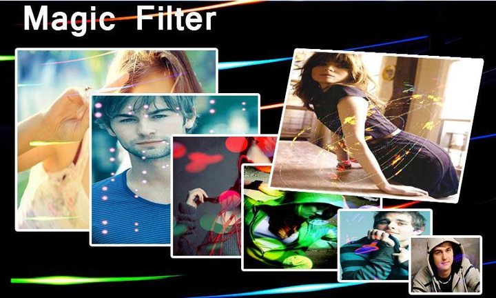 Magic Filter Effect screenshot image 3_Popularmodapk.com