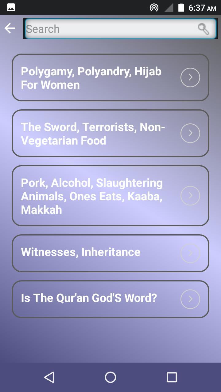 Simple Islam Guide screenshot image 7_Popularmodapk.com