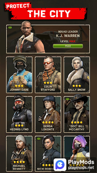 Last Wall: Defense<span>(Unlimited money)</span> screenshot image 2_Popularmodapk.com