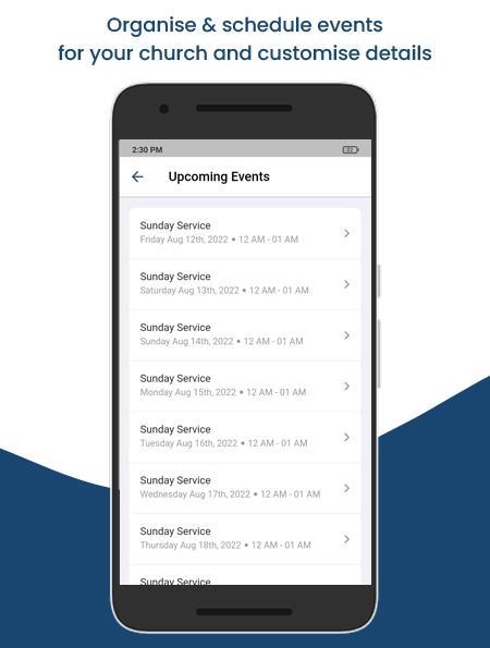 ACTS Mobile screenshot image 8_Popularmodapk.com