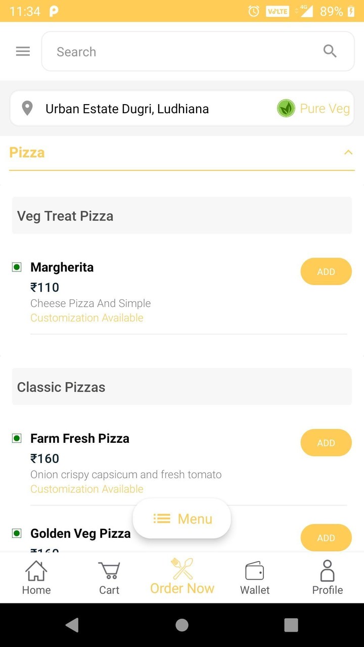 Canadian Pizza - Hot & Fresh screenshot image 12_Popularmodapk.com