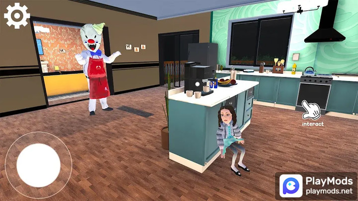Ice Scream: Ice cream Man 3D<span>(No Ads)</span> screenshot image 4_Popularmodapk.com