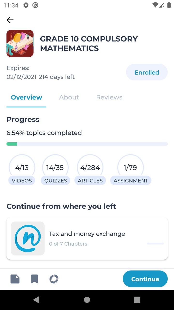 Neema Academy - Online Courses screenshot image 14_Popularmodapk.com