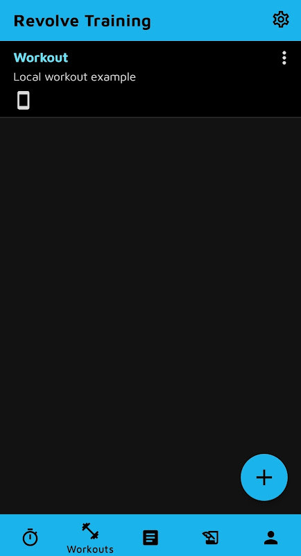 Revolve Training Round Counter screenshot image 5_Popularmodapk.com