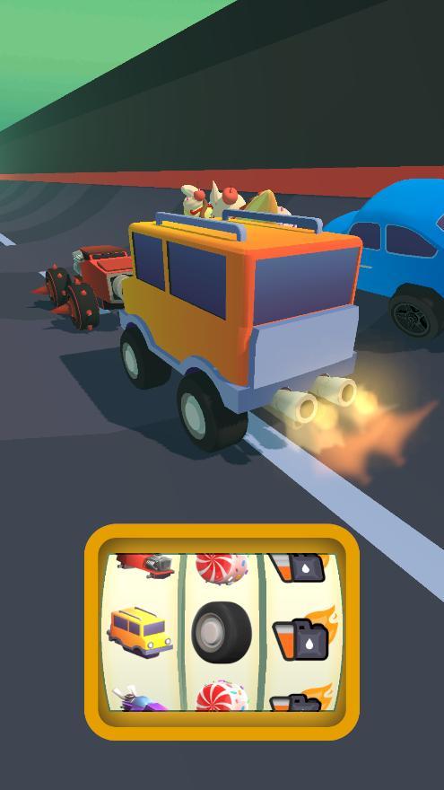 Slot Kart screenshot image 1_Popularmodapk.com