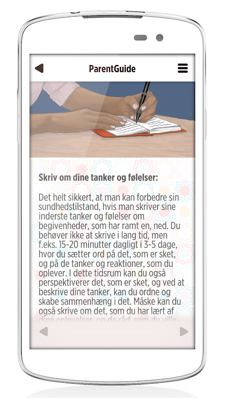 Guide for Refugee Parents screenshot image 4_Popularmodapk.com