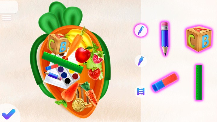 العاب اطفال تعليم كلمات و حروف screenshot image 3_Popularmodapk.com