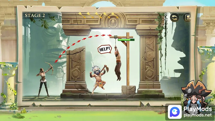 Stormshot: Isle of Adventure<span>(Unlimited money)</span> screenshot image 3_Popularmodapk.com