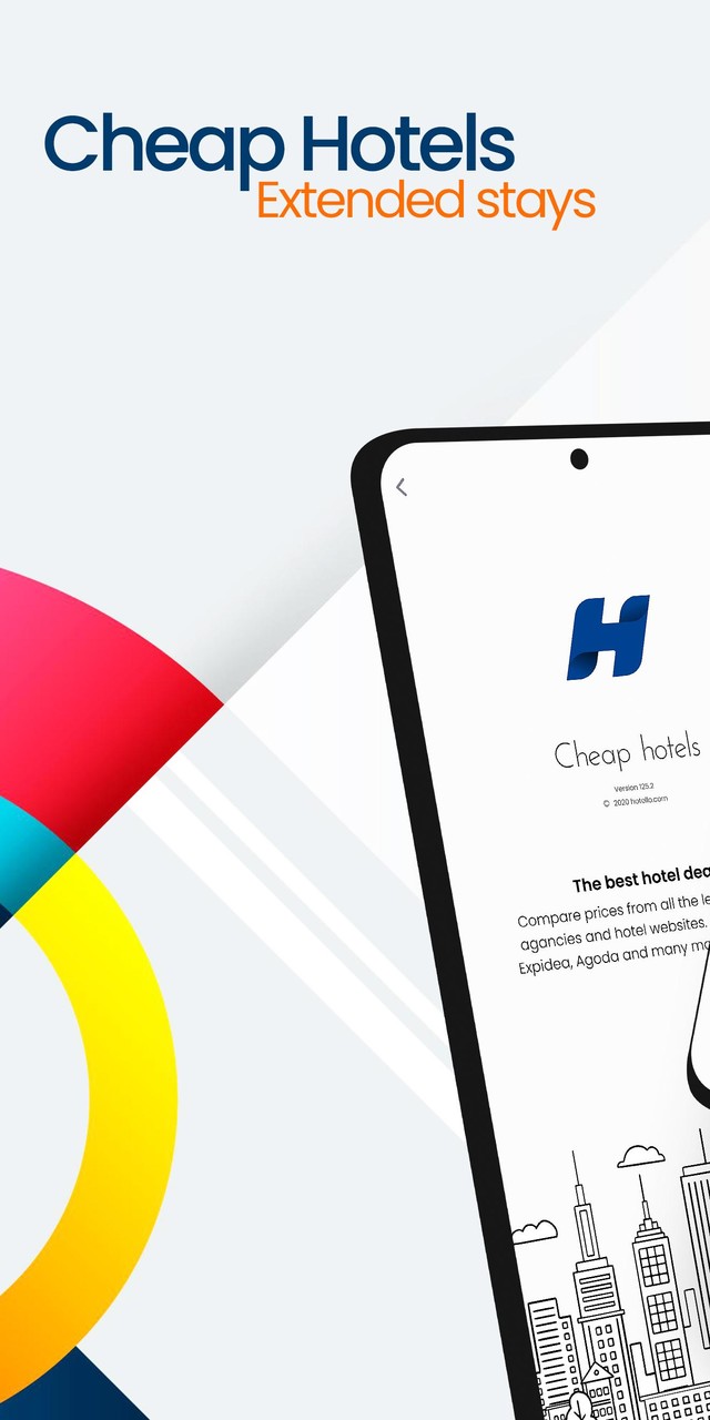 Cheap Hotels・Hotel Booking App screenshot image 1_Popularmodapk.com