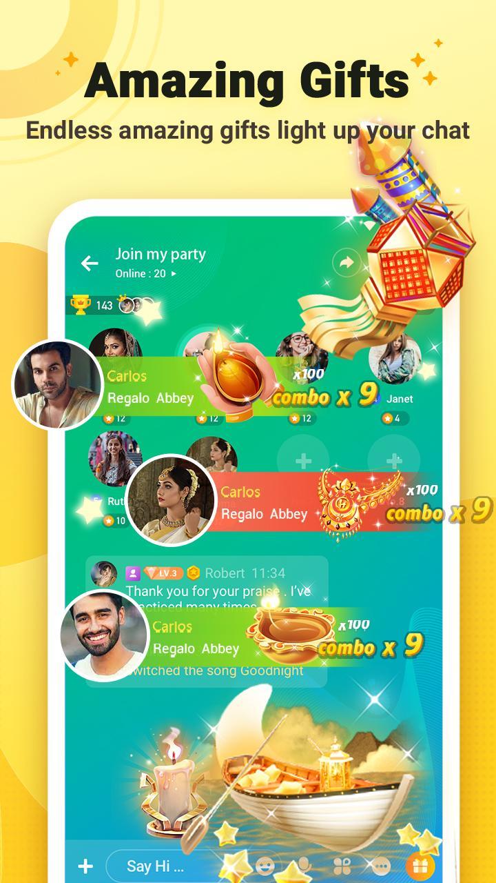 BoloHi screenshot image 6_Popularmodapk.com