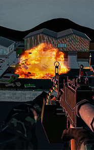 Air Attack 3D: Sky War<span>(Unlimited Money)</span> screenshot image 2_Popularmodapk.com