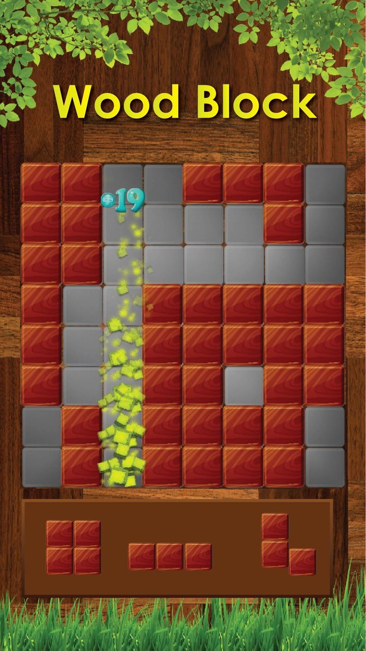 Wood Block Puzzle Game Sudoku screenshot image 1_Popularmodapk.com