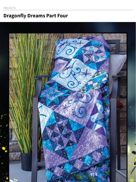 Love of Quilting Magazine screenshot image 2_Popularmodapk.com