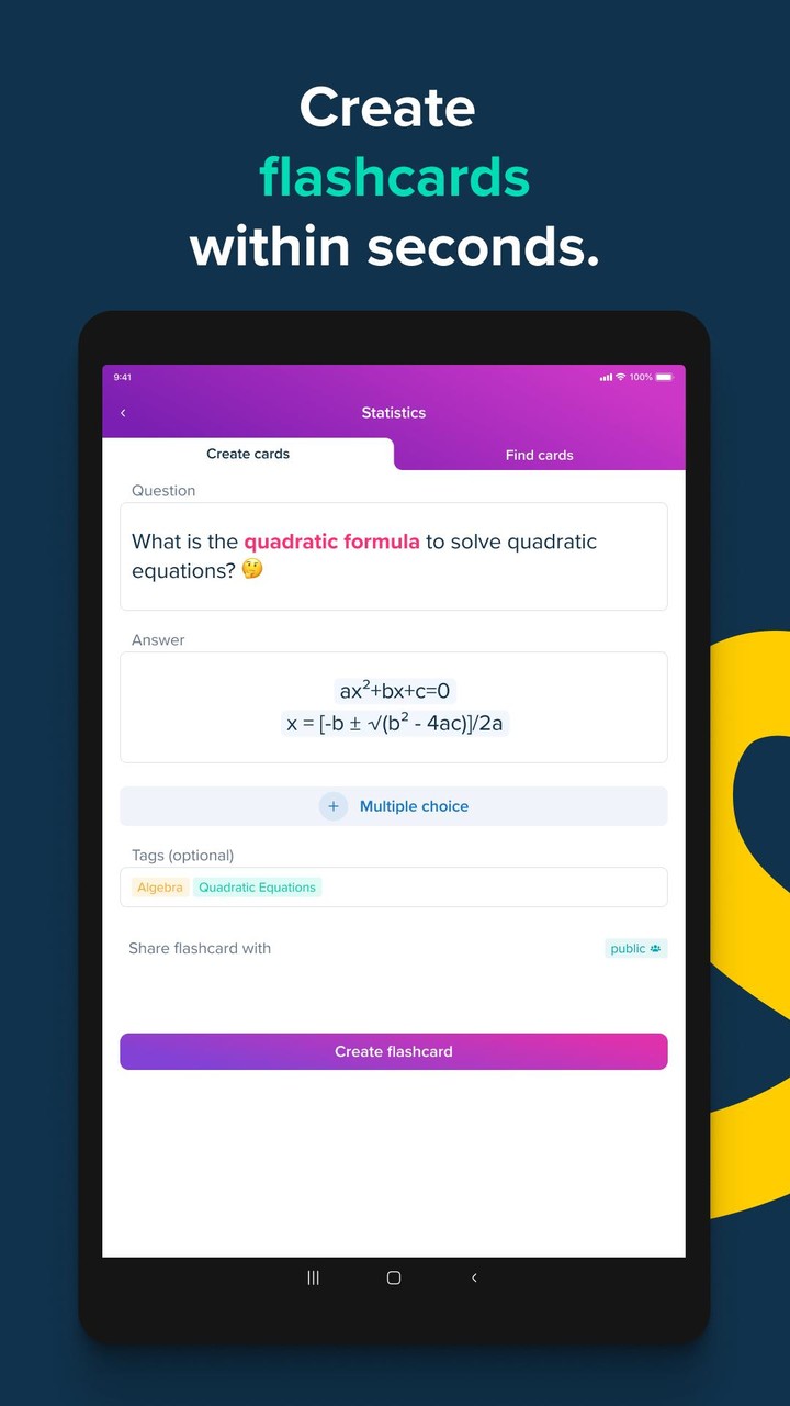 StudySmarter - School & uni screenshot image 19_Popularmodapk.com