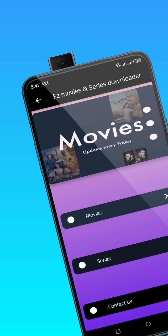 Fz movies : series Downloader screenshot image 7_Popularmodapk.com