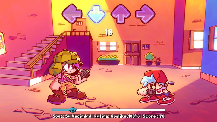 El Chavo Bross FNF Mod Test screenshot image 2_Popularmodapk.com