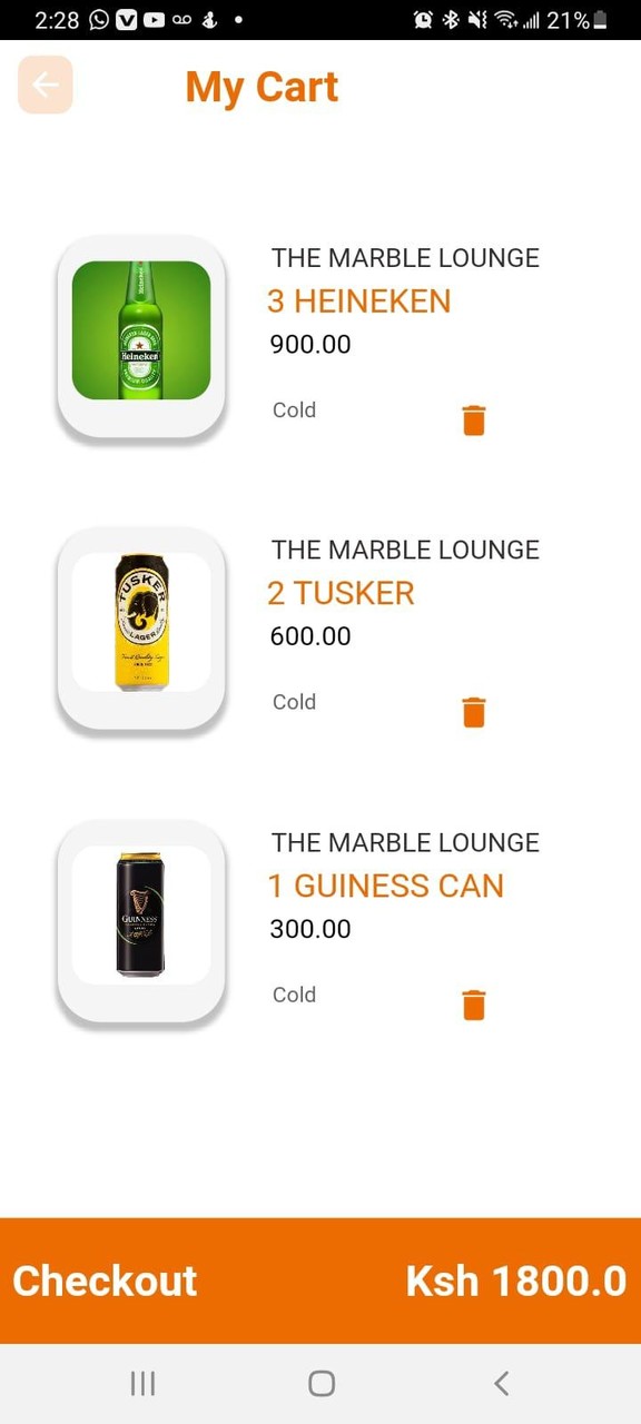 Vend screenshot image 5_Popularmodapk.com