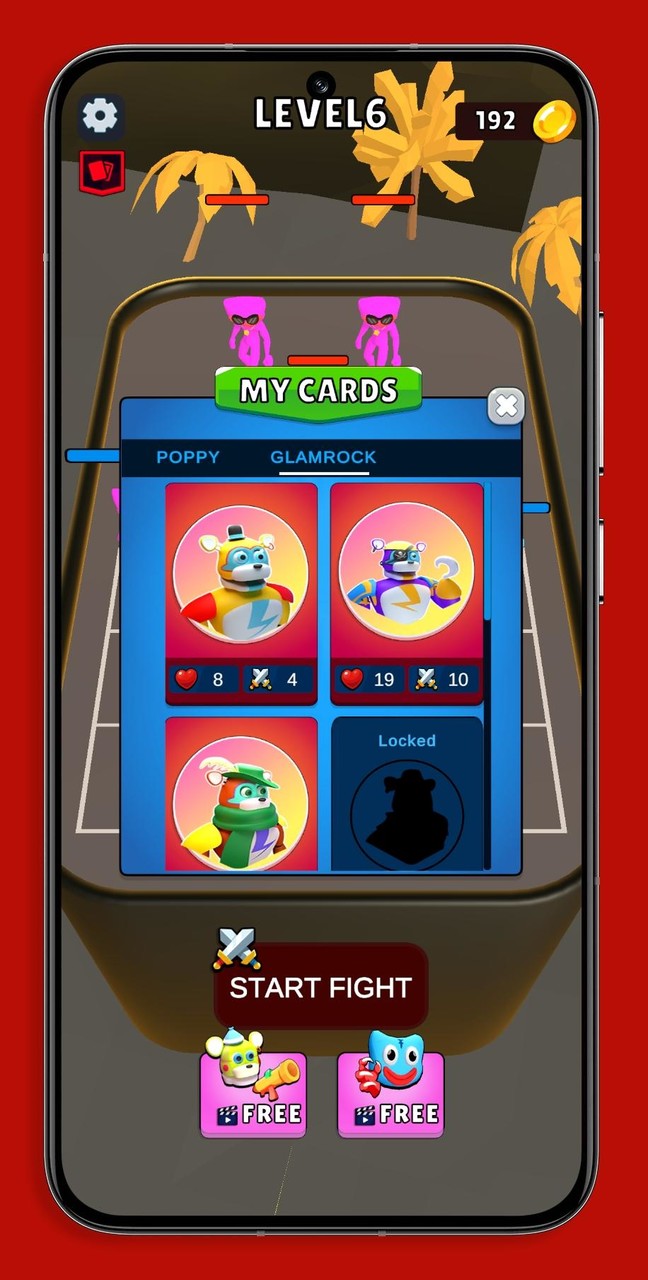 poppy playtime cards screenshot image 2_Popularmodapk.com