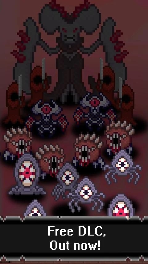 bit Dungeon<span>(Unlock full content)</span> screenshot image 4_Popularmodapk.com