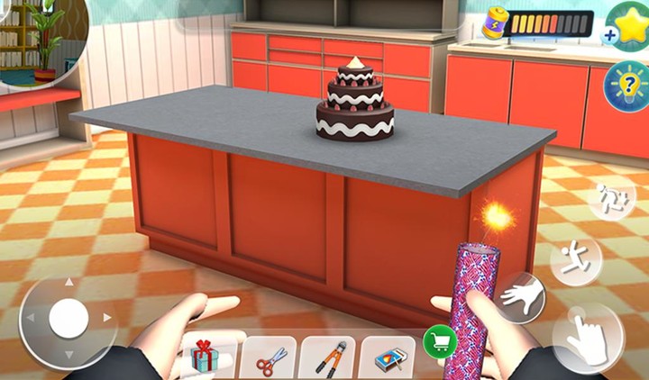 Nick & Tani : Funny Story screenshot image 5_Popularmodapk.com