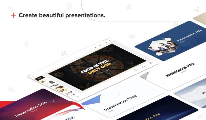 Zoho Show: Presentation Maker screenshot image 8_Popularmodapk.com