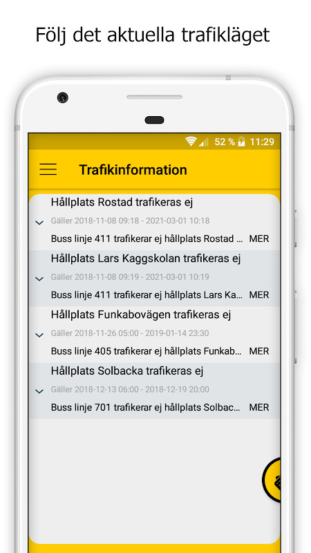 Företag Kalmar länstrafik screenshot image 9_Popularmodapk.com