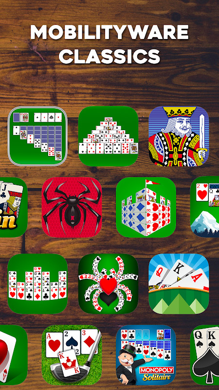 Solitaire - Classic Card Games screenshot image 25_Popularmodapk.com