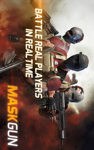 Mask Gun<span>(mod menu)</span> screenshot image 5_Popularmodapk.com