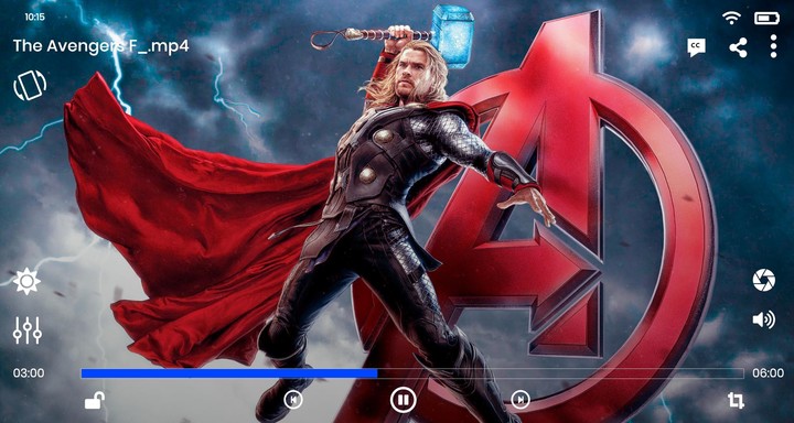 Video Player Lite - GIF Maker screenshot image 8_Popularmodapk.com