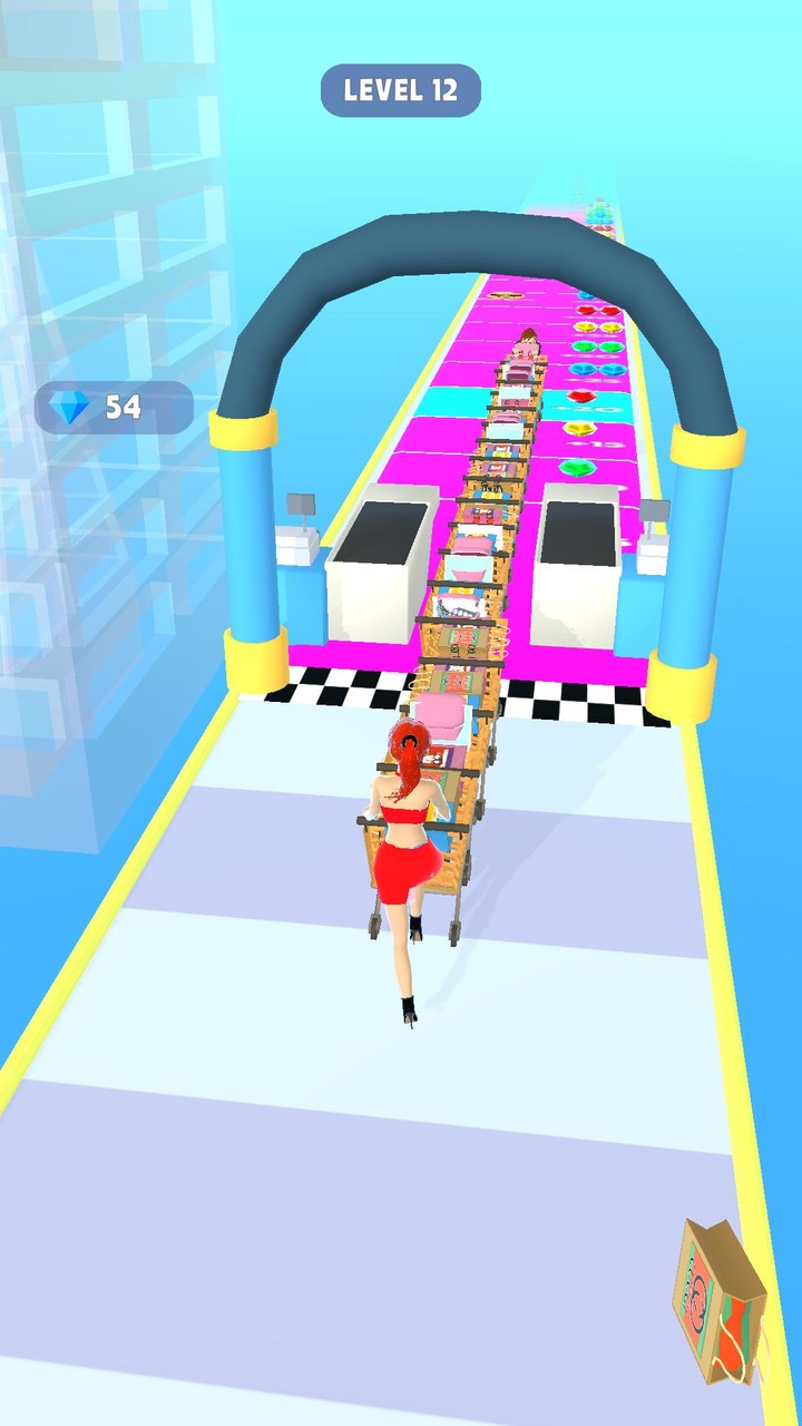 Shopping Girl! screenshot image 3_Popularmodapk.com