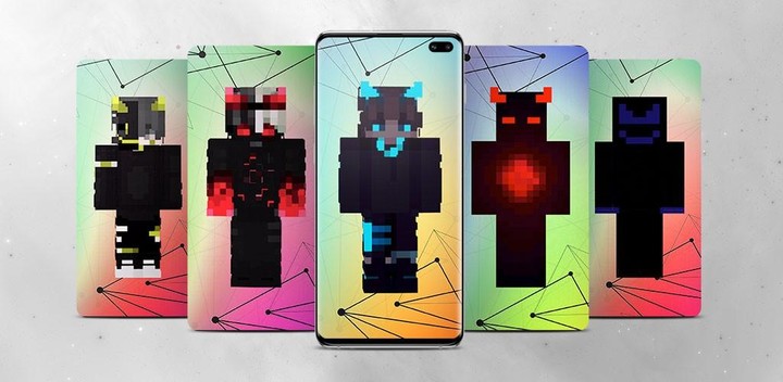 Devil Skin for Minecraft screenshot image 18_Popularmodapk.com