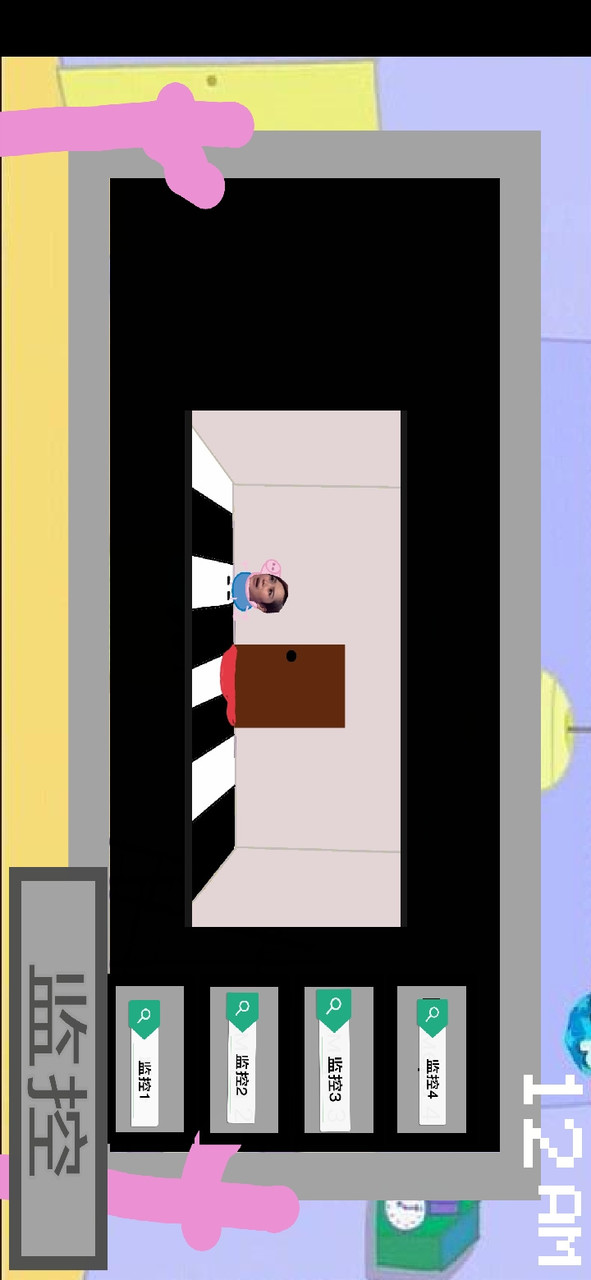 小猪佩奇的午夜后宫海清的教堂版<span>(new mod)</span> screenshot image 1_Popularmodapk.com