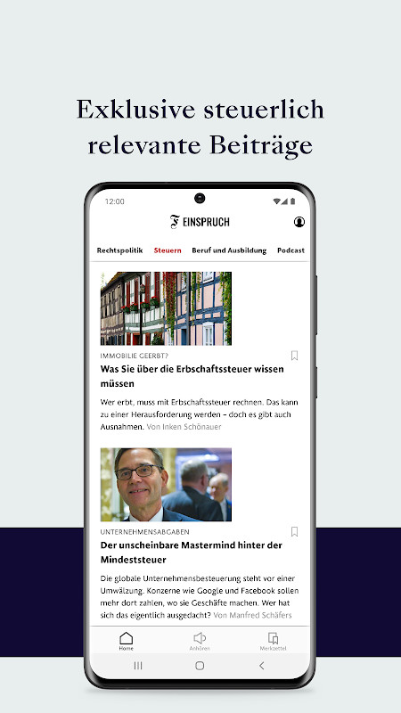 F.A.Z. Einspruch screenshot image 19_Popularmodapk.com