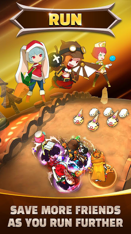 HelloHero AllStars:Idle League screenshot image 2_Popularmodapk.com