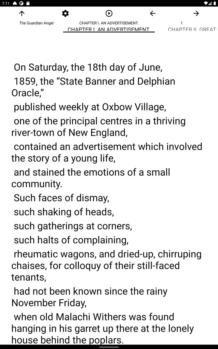 Book, The Guardian Angel screenshot image 6_Popularmodapk.com