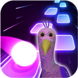 Banban horror garten Hop tiles1.0_Popularmodapk.com