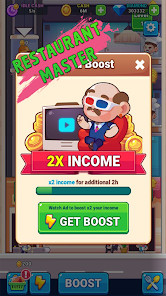 Restaurant Master<span>(Unlimited gems)</span> screenshot image 6_Popularmodapk.com