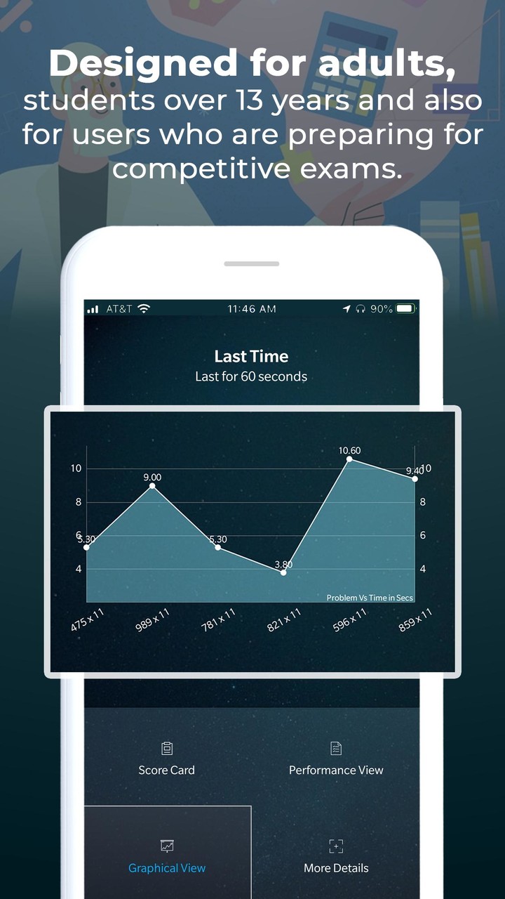 Mental Math Tricks Workout screenshot image 16_Popularmodapk.com