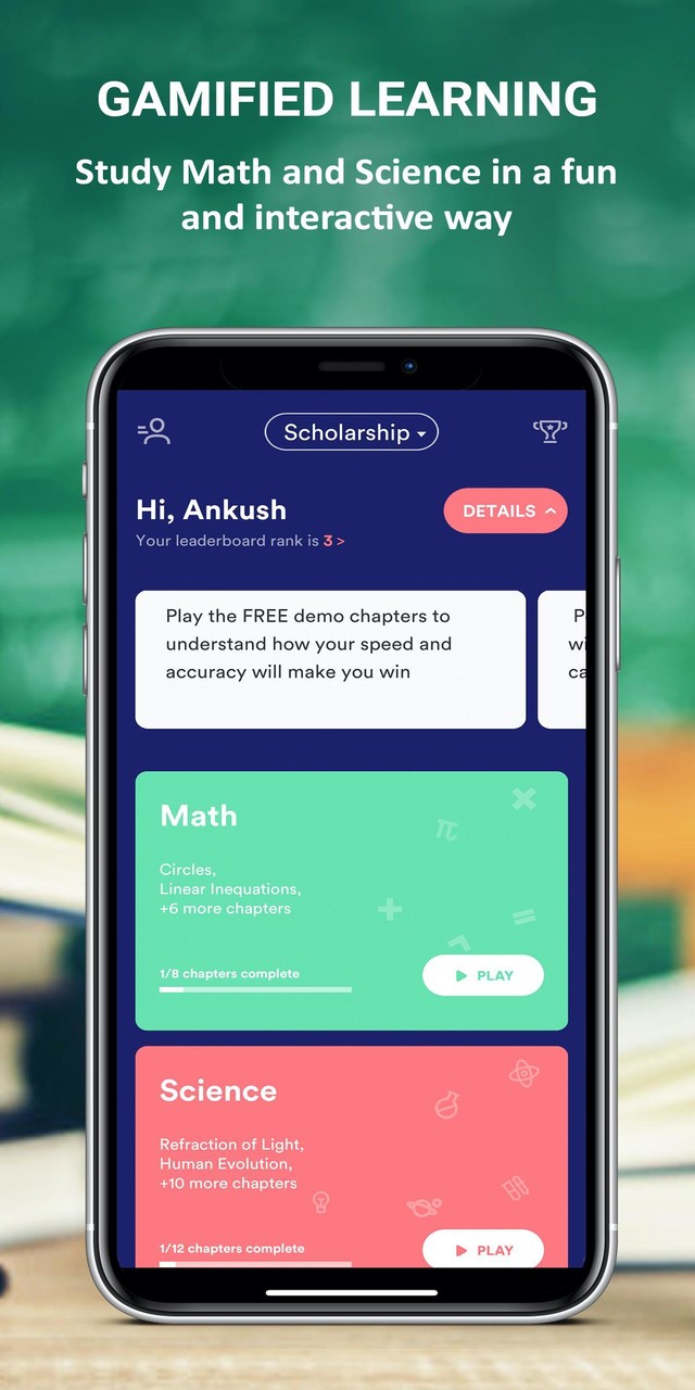 STEPapp - Gamified Learning screenshot image 4_Popularmodapk.com
