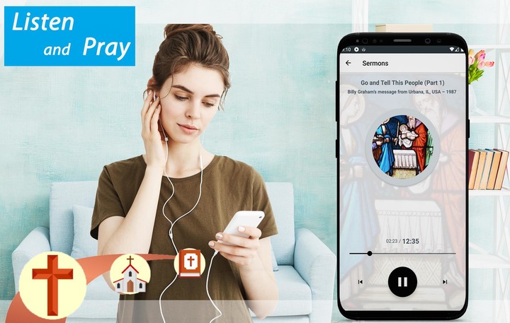 Fried chicken party(Test realm) screenshot image 1_Popularmodapk.com